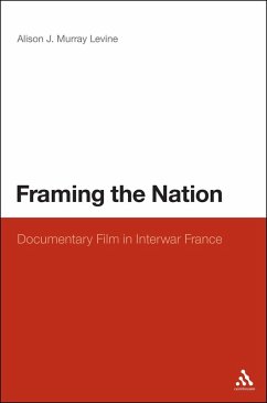 Cover Framing the Nation (eBook, ePUB)