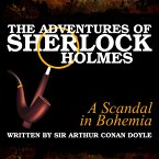 The Adventures of Sherlock Holmes - A Scandal in Bohemia (MP3-Download)