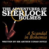 The Adventures of Sherlock Holmes - A Scandal in Bohemia (MP3-Download) The Adventures of Sherlock Holmes - A Scandal in Bohemia (MP3-Download)