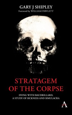 Stratagem of the Corpse (eBook, ePUB) - Shipley, Gary J