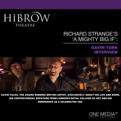 HiBrow: Richard Strange's A Mighty Big If - Gavin Turk (MP3-Download) - Strange, Richard; Turk, Gavin