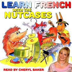 Learn French with The Nutcases (MP3-Download) - Burgess, Mary