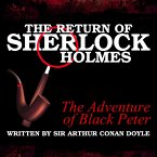 The Return of Sherlock Holmes - The Adventure of Black Peter (MP3-Download)