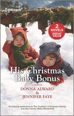 Cover His Christmas Baby Bonus (eBook, ePUB)