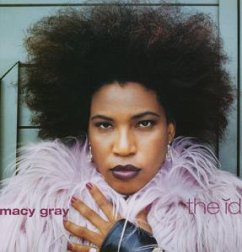 The Id (Vinyl) - macy gray