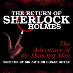 The Return of Sherlock Holmes - The Adventure of the Dancing Men (MP3-Download)