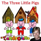 The Three Little Pigs (MP3-Download)