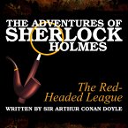 The Adventures of Sherlock Holmes - The Red-Headed League (MP3-Download)
