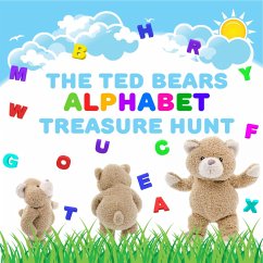 The Ted Bears Alphabet Treasure Hunt (MP3-Download) - William Wade, Roger
