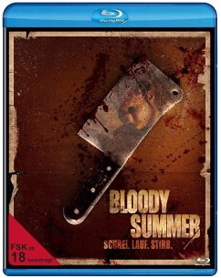 Bloody Summer - Schrei. Lauf. Stirb - Andreu,Simón/Poyal,Carlos/Juaneda,Guiem