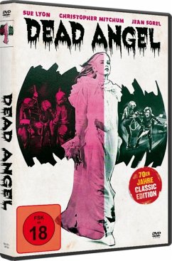 Dead Angel - Sue Lyon,Christopher Mitchum,Jean Sorel