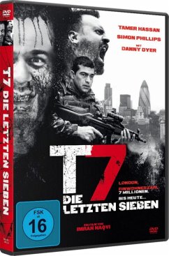 The Last Seven / T7 - Die letzten Sieben - Tamer Hassan,Simon Phillips,Daisy Head