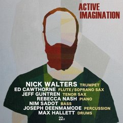 Active Imagination - Walters,Nick