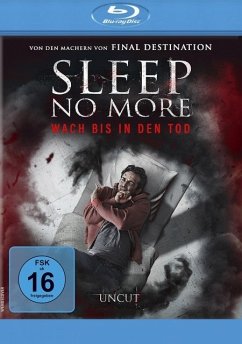 Sleep No More-Wach bis in den Tod - Price,Keli/Grant,Brea/Ellis,Stephen/Dwyer