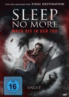 Sleep No More-Wach bis in den Tod - Price,Keli/Grant,Brea/Ellis,Stephen/Dwyer