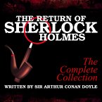 The Return of Sherlock Holmes - The Complete Collection (MP3-Download)