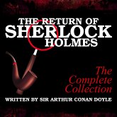 The Return of Sherlock Holmes - The Complete Collection (MP3-Download)