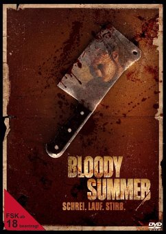 Bloody Summer - Schrei. Lauf. Stirb - Andreu,Simón/Poyal,Carlos/Juaneda,Guiem