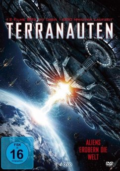 Terranauten - Aliens erobern die Welt - C.Thomas Howell,Judd Nelson,Jake Busey