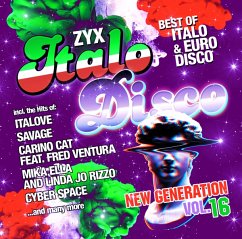 Zyx Italo Disco New Generation Vol.16 - Diverse
