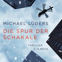 Die Spur der Schakale (MP3-Download) - Lüders, Michael