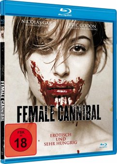 Cannibal / Female Cannibal / Die Menschenfresserin - Nicolas Gob,Helena Coppejans