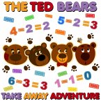 The Ted Bears Take Away Adventure (MP3-Download)