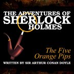 The Adventures of Sherlock Holmes - The Five Orange Pips (MP3-Download)