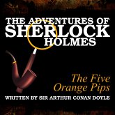 The Adventures of Sherlock Holmes - The Five Orange Pips (MP3-Download) The Adventures of Sherlock Holmes - The Five Orange Pips (MP3-Download)