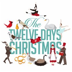 The Twelve Days of Christmas (MP3-Download) - William Wade, Roger