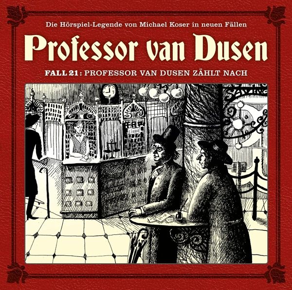 Neue Fälle 26 Professor Van Dusen Bietet Mehr 