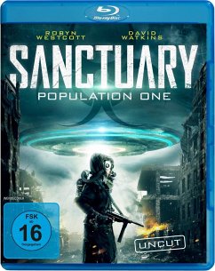 Sanctuary - Population One - Auger,Donald/Bittroff,Mathew/Mercy Bower,An