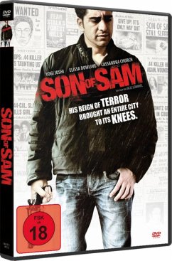 Son of Sam (Ulli Lommel 2) - Yogi Joshi,Elissa Dowling,Cassandra Church