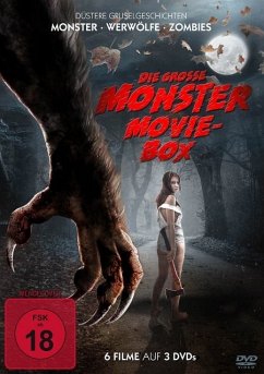 Die große Monster Movie-Box - Diverse