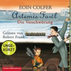 Artemis Fowl - Die Verschwörung (Ein Artemis-Fowl-Roman 2) (MP3-Download)