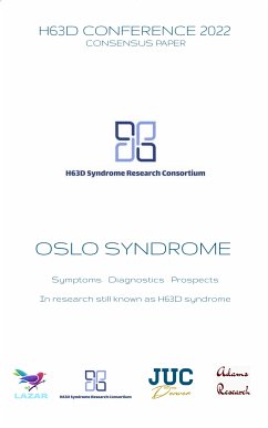 H63D Syndrome (eBook, ePUB)