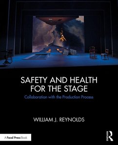 Cover Safety and Health for the Stage (eBook, PDF)