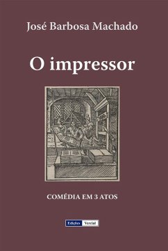 Cover O Impressor (eBook, ePUB)