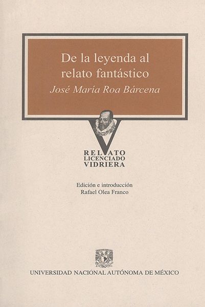 De la leyenda al relato fantástico (eBook, ePUB) De la leyenda al relato fantástico (eBook, ePUB)