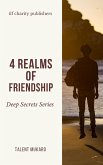Friendships (Unleashing New Transitions, #2) (eBook, ePUB)