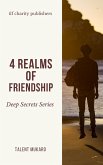 Friendships (Unleashing New Transitions, #2) (eBook, ePUB) Friendships (Unleashing New Transitions, #2) (eBook, ePUB)