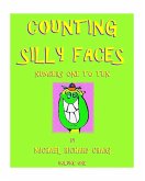 Counting Silly Faces Numbers 1-10 (Counting Silly Faces to One to One Hundred, #1) (eBook, ePUB)