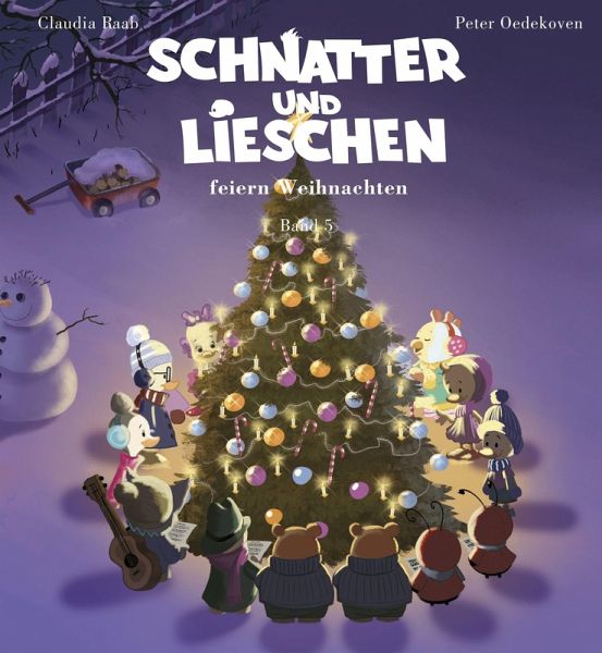 Schnatter und Lieschen feiern Weihnachten (eBook, ePUB)