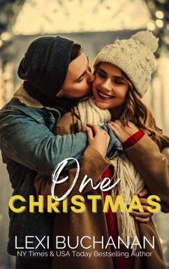 Cover One Christmas (McKenzie Cousins, #10) (eBook, ePUB)