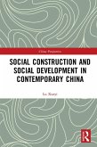 Social Construction and Social Development in Contemporary China (eBook, PDF)