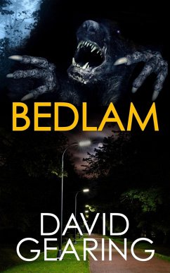 Cover Bedlam (eBook, ePUB)