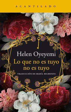 Cover Lo que no es tuyo no es tuyo (eBook, ePUB)