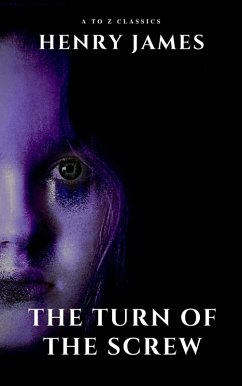 Cover The Turn of the Screw (movie tie-in 