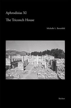 Cover The Triconch House / Aphrodisias 11