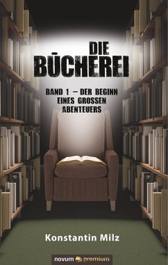 Die Bücherei - Milz, Konstantin